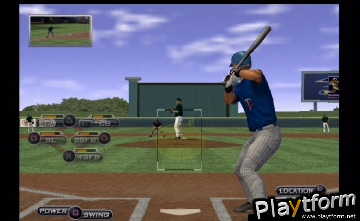 MLB 07: The Show (PlayStation 2)