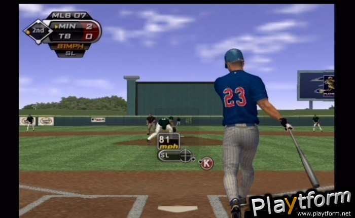 MLB 07: The Show (PlayStation 2)