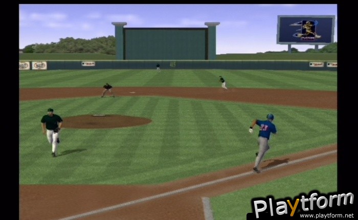 MLB 07: The Show (PlayStation 2)