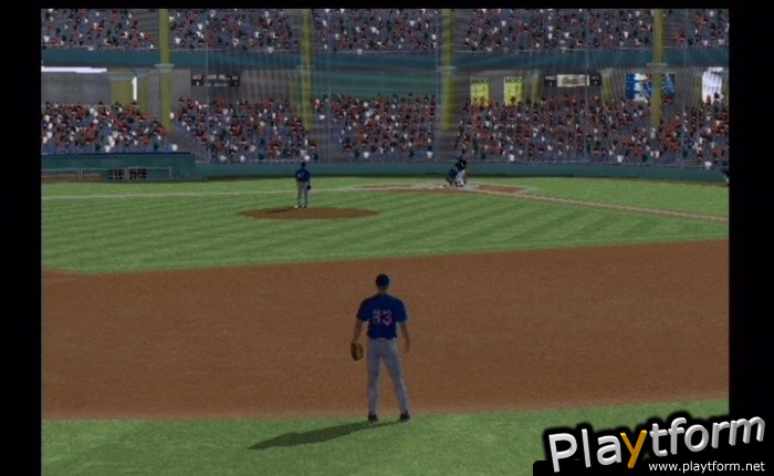 MLB 07: The Show (PlayStation 2)