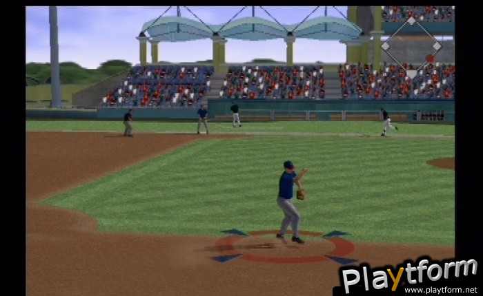 MLB 07: The Show (PlayStation 2)