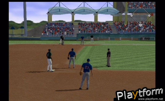 MLB 07: The Show (PlayStation 2)