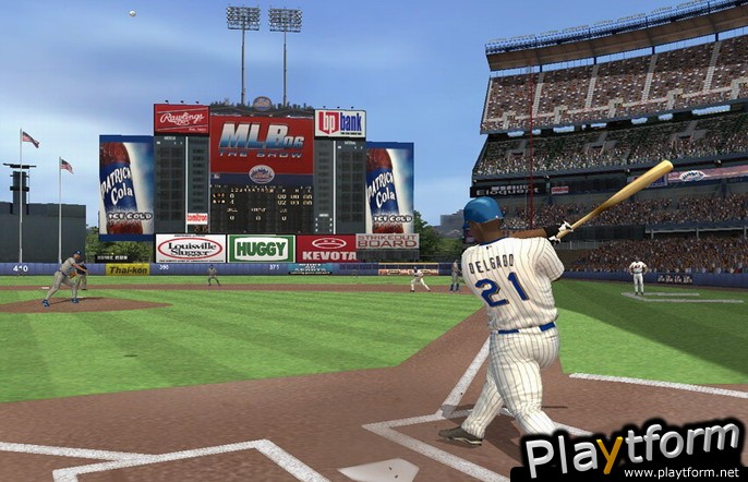 MLB 07: The Show (PlayStation 2)