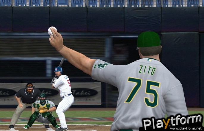 MLB 07: The Show (PlayStation 2)