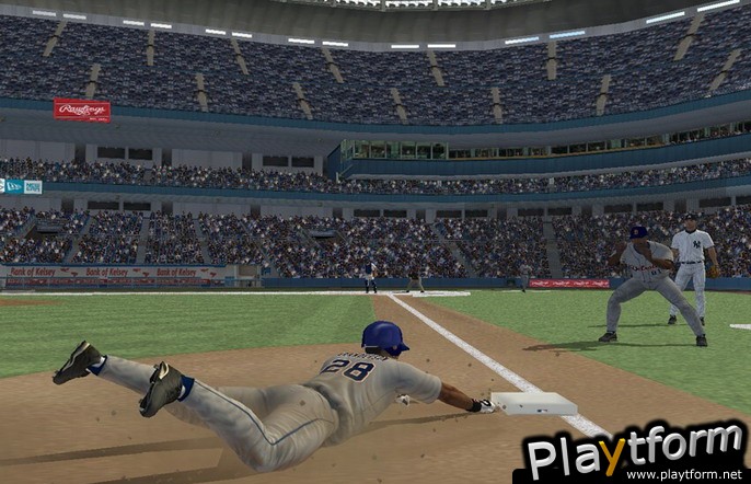 MLB 07: The Show (PlayStation 2)