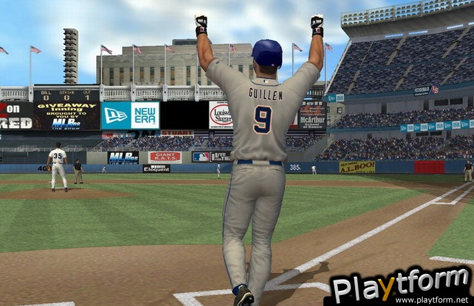 MLB 07: The Show (PlayStation 2)