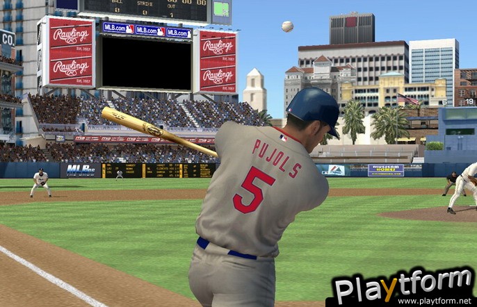 MLB 07: The Show (PlayStation 2)