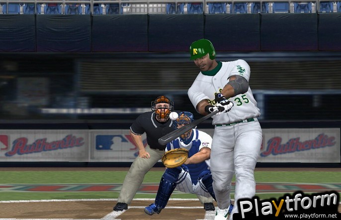 MLB 07: The Show (PlayStation 2)