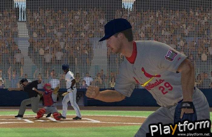 MLB 07: The Show (PlayStation 2)