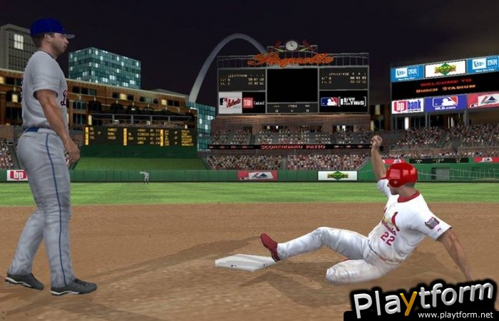 MLB 07: The Show (PlayStation 2)