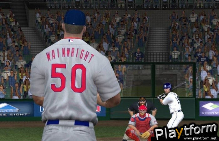 MLB 07: The Show (PlayStation 2)