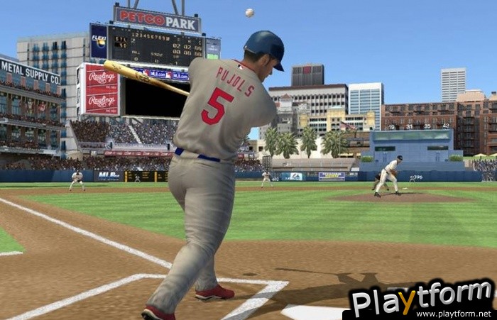 MLB 07: The Show (PlayStation 2)