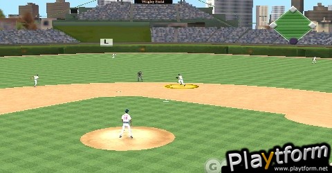 Major League Baseball 2K7 (PSP)