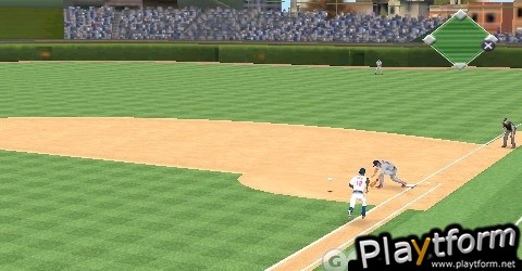 Major League Baseball 2K7 (PSP)