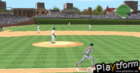 Major League Baseball 2K7 (PSP)