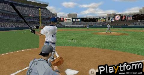 Major League Baseball 2K7 (PSP)