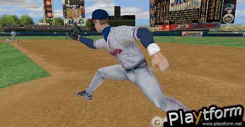 Major League Baseball 2K7 (PSP)