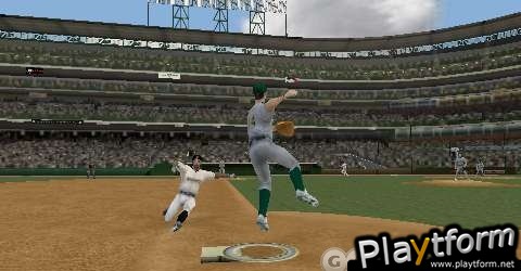 Major League Baseball 2K7 (PSP)