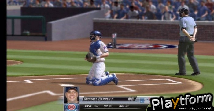 Major League Baseball 2K7 (PlayStation 3)