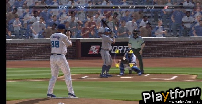 Major League Baseball 2K7 (PlayStation 3)