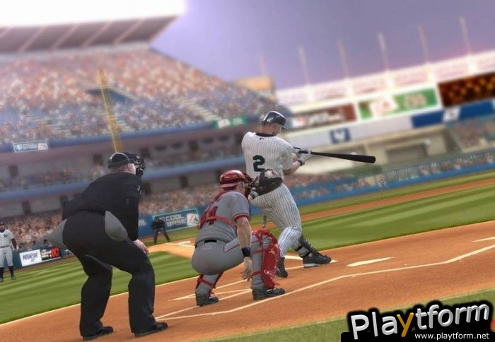 Major League Baseball 2K7 (PlayStation 3)