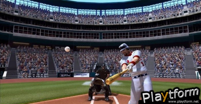 Major League Baseball 2K7 (Xbox 360)