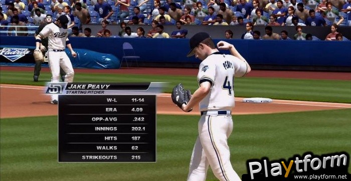 Major League Baseball 2K7 (Xbox 360)