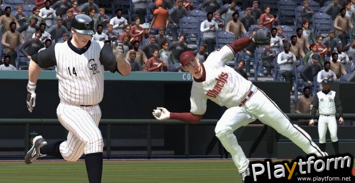 Major League Baseball 2K7 (Xbox 360)