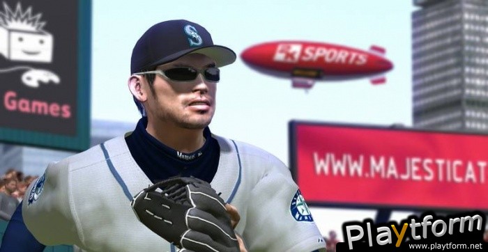 Major League Baseball 2K7 (Xbox 360)