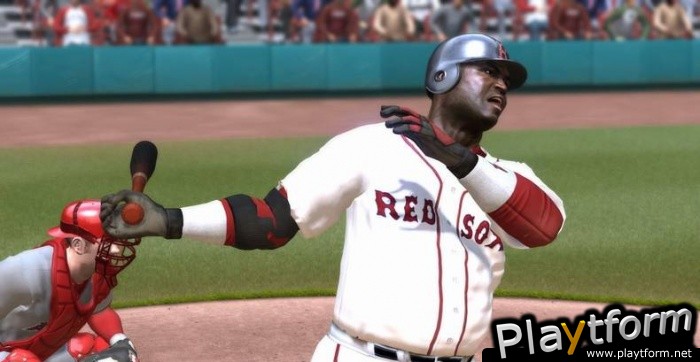 Major League Baseball 2K7 (Xbox 360)