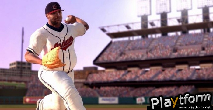 Major League Baseball 2K7 (Xbox 360)