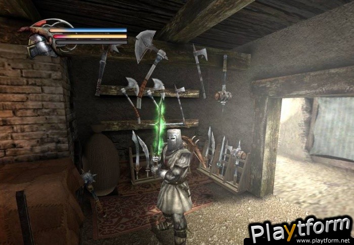 Knights of the Temple II (PC)