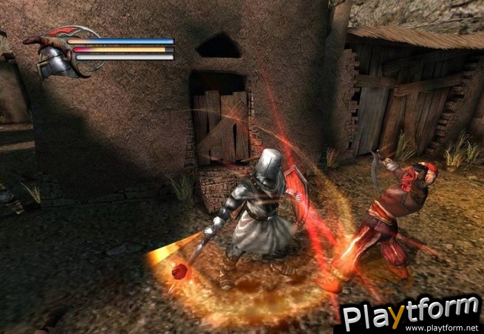 Knights of the Temple II (PC)