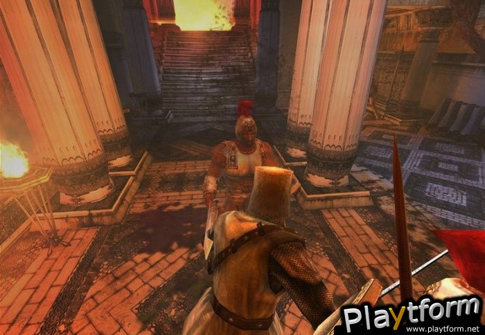 Knights of the Temple II (PC)