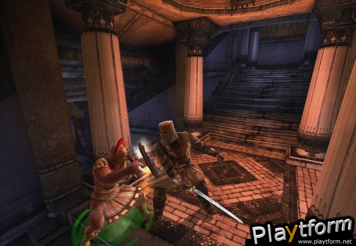 Knights of the Temple II (PC)