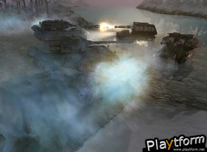 War Front: Turning Point (PC)