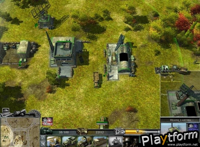 War Front: Turning Point (PC)