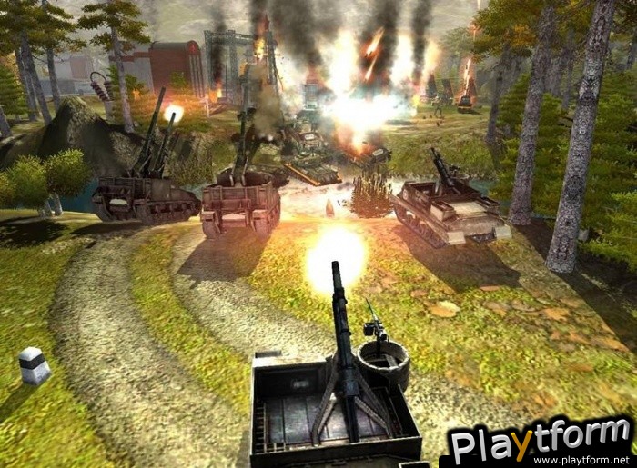 War Front: Turning Point (PC)