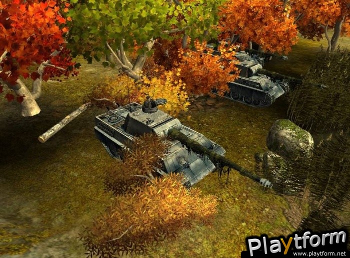 War Front: Turning Point (PC)