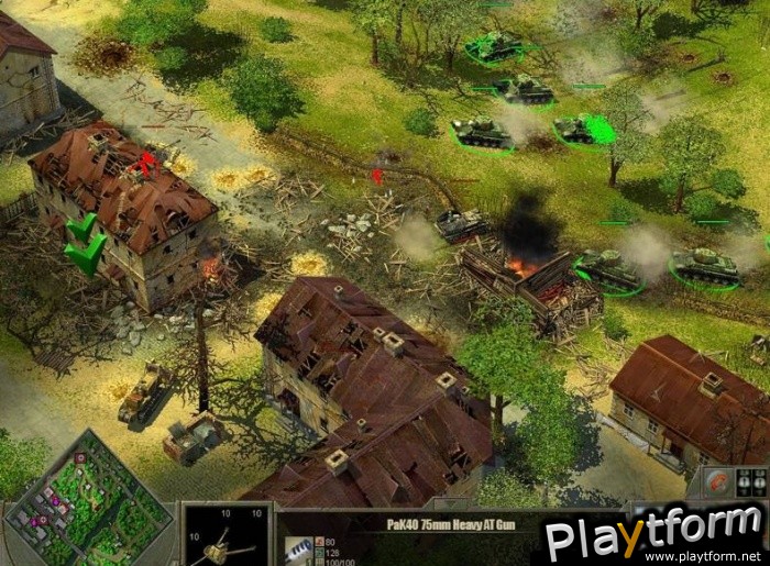 Blitzkrieg 2: Fall of the Reich (PC)