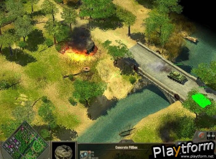 Blitzkrieg 2: Fall of the Reich (PC)