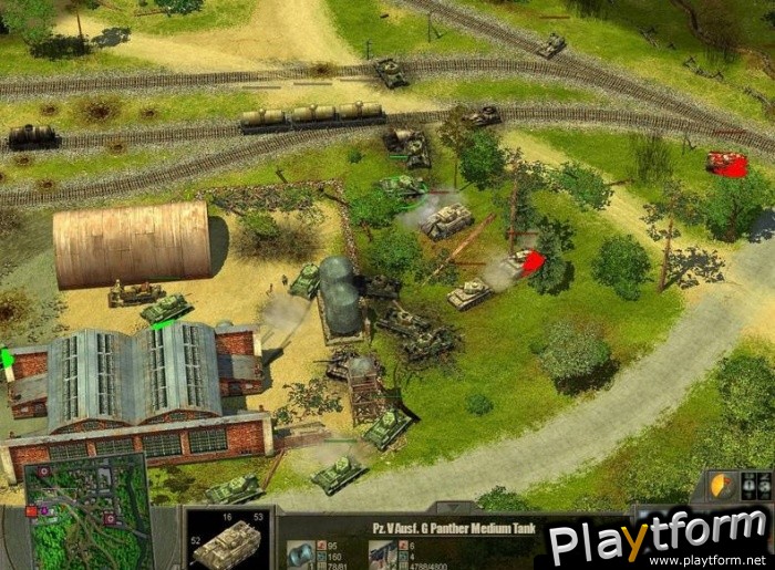 Blitzkrieg 2: Fall of the Reich (PC)