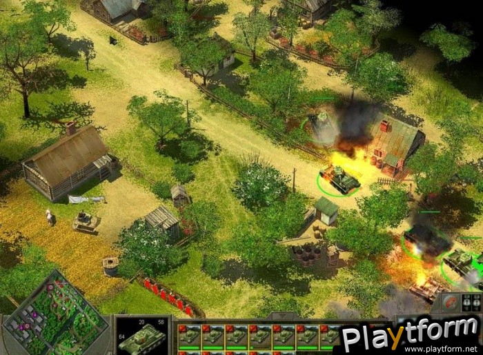 Blitzkrieg 2: Fall of the Reich (PC)