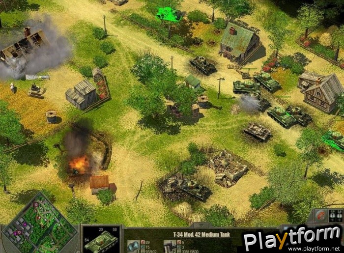 Blitzkrieg 2: Fall of the Reich (PC)