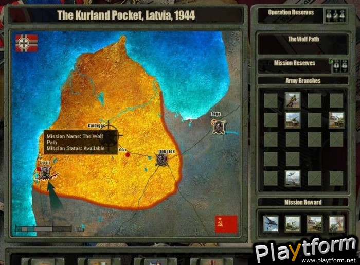 Blitzkrieg 2: Fall of the Reich (PC)