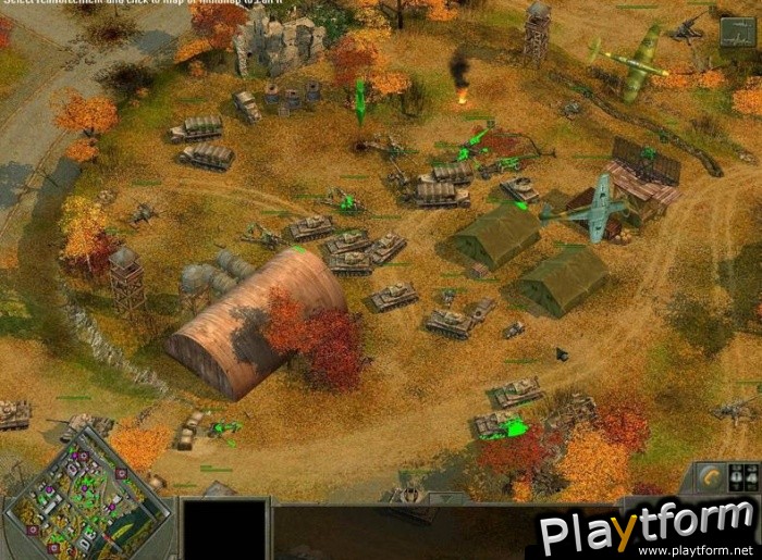 Blitzkrieg 2: Fall of the Reich (PC)