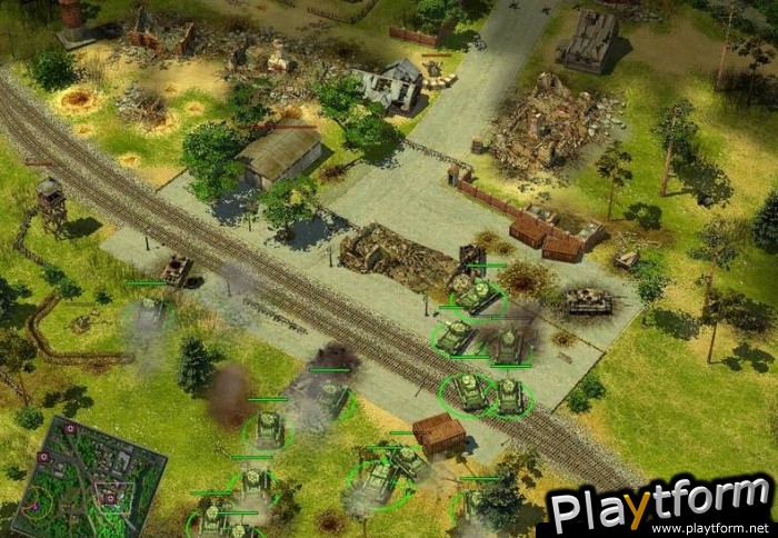 Blitzkrieg 2: Fall of the Reich (PC)