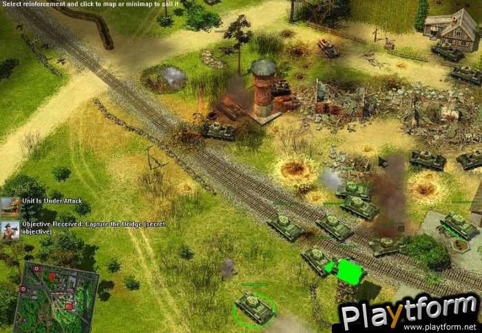 Blitzkrieg 2: Fall of the Reich (PC)