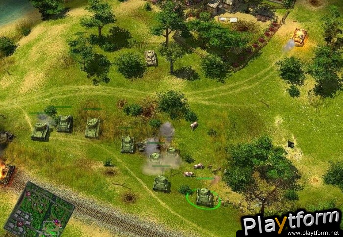 Blitzkrieg 2: Fall of the Reich (PC)