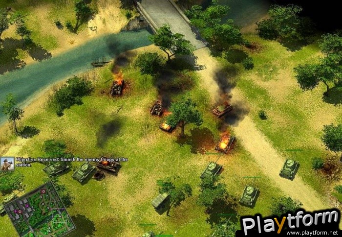 Blitzkrieg 2: Fall of the Reich (PC)